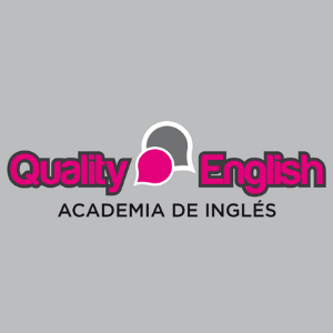 Quality English Logo