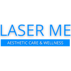 Laser Me: Aesthetic Care & Wellness Logo