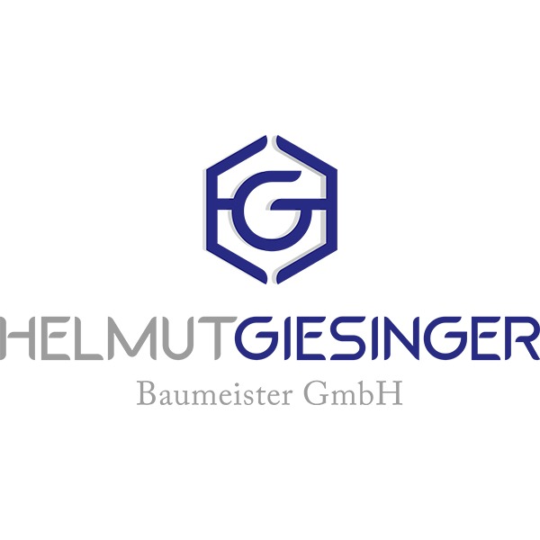 Logo von Baumeister Helmut Giesinger GmbH