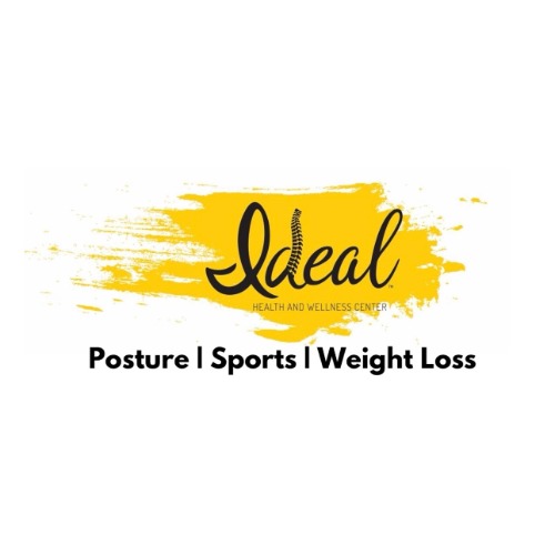Ideal Health and Wellness Center Logo