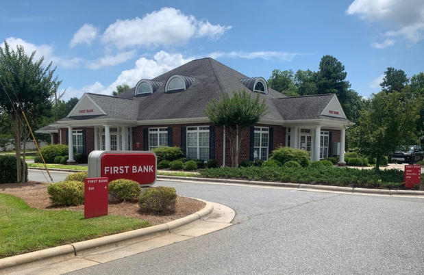 Images First Bank - Mt. Pleasant, NC