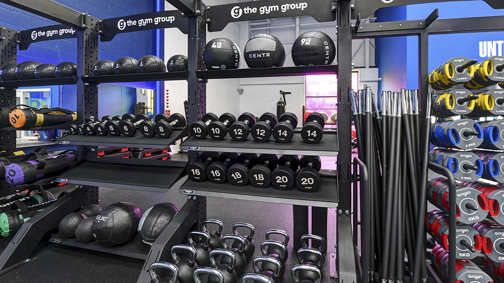 Images The Gym Group London Colliers Wood