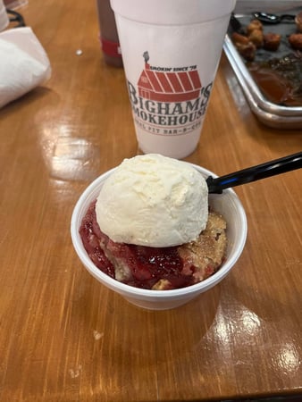 Images Bigham's Smokehouse