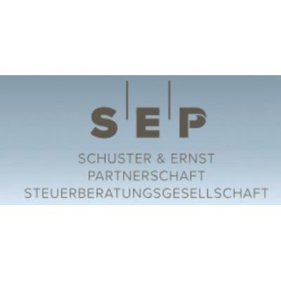 Logo Schuster und Ernst Partnerschaft Steuerberatungsgesellschaft mbB