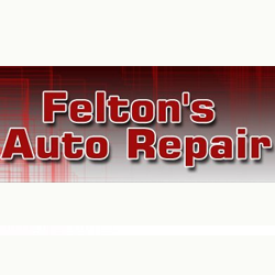 Felton's Auto Repair Logo