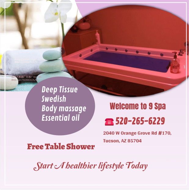 Images 9 Spa Massage in Tucson