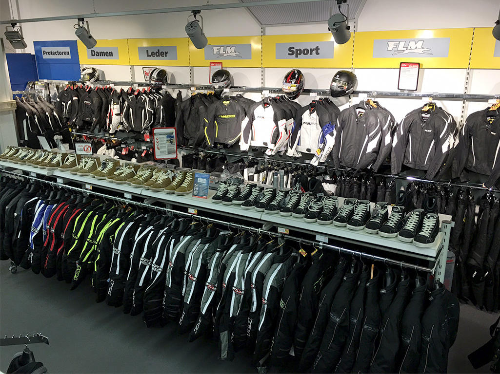 Kundenbild groß 6 POLO Motorrad Store Erfurt