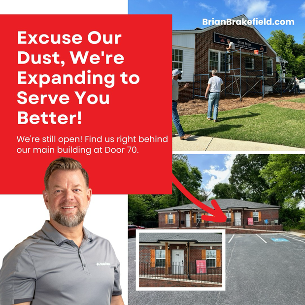 Images Brian Brakefield - State Farm Insurance Agent