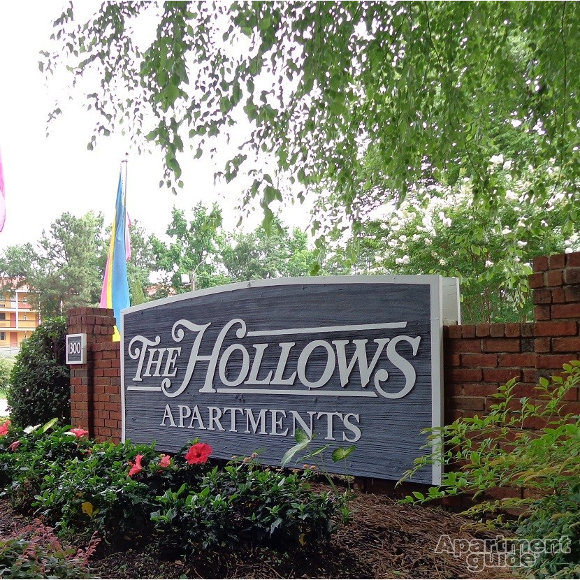 The Hollows