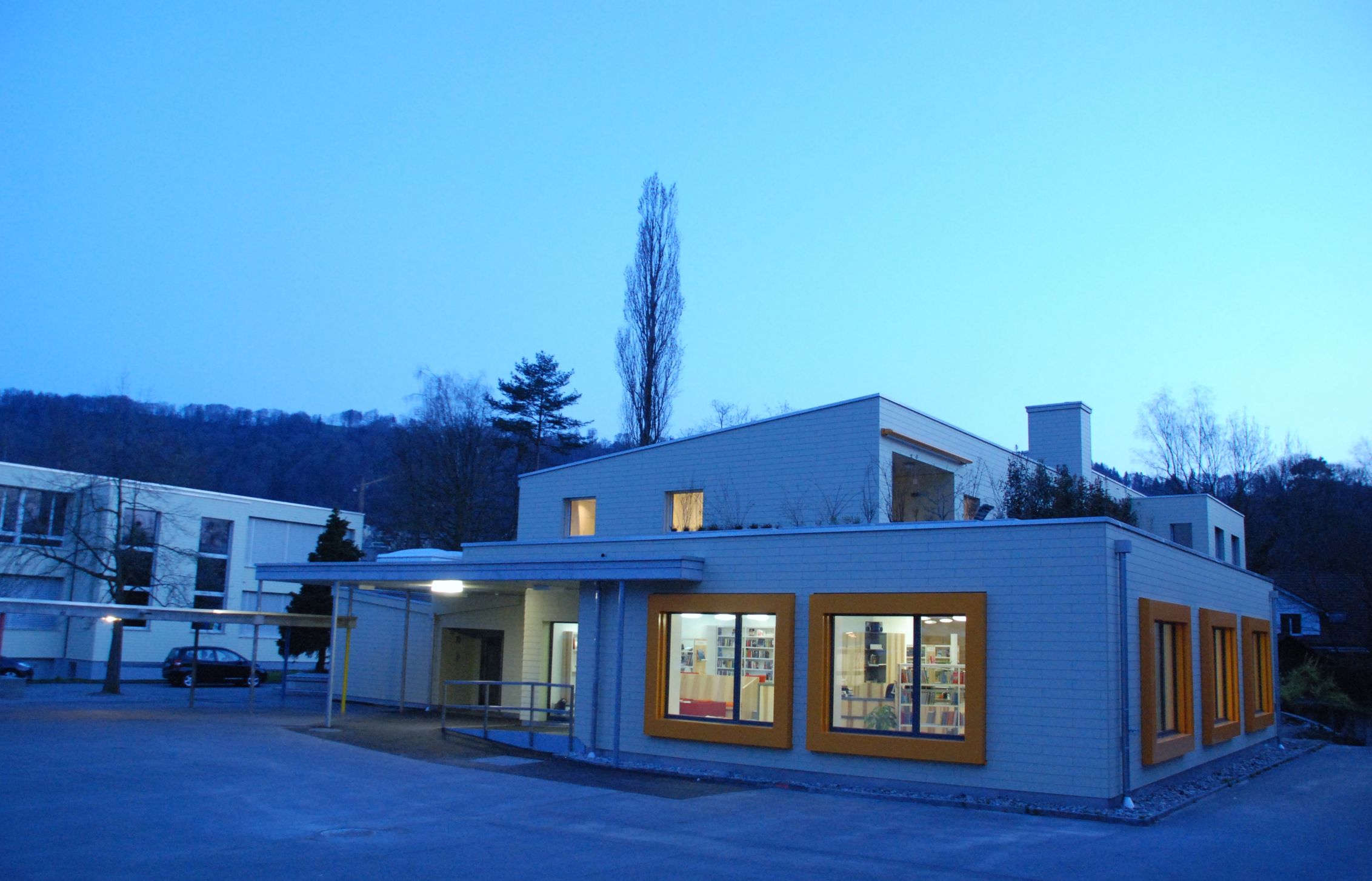 Furrer Fuchs Architektur GmbH, Industriestrasse 1 in Malters