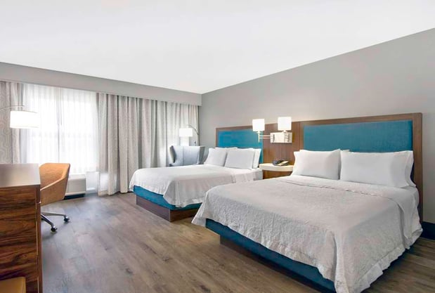 Images Hampton Inn Ft. Lauderdale Airport North Cruise Port