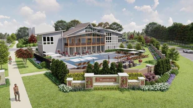 Images Overlook at Westmore by Stanley Martin Homes