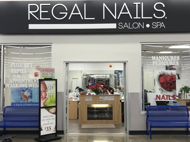 Images Regal Nails