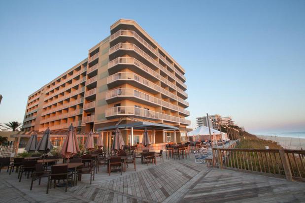 Images Crowne Plaza Melbourne-Oceanfront by IHG