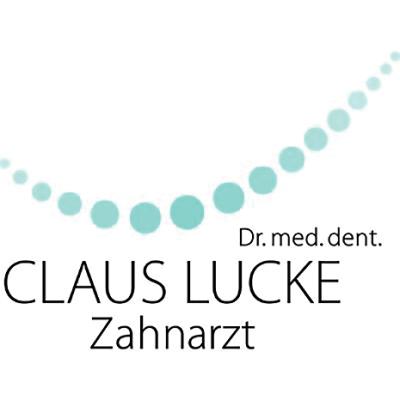 Dr. med. dent. Claus Lucke in Feldkirchen Westerham - Logo