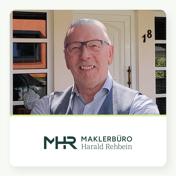 MHR Maklerbüro Harald Rehbein, Lessingstraße 18 in Osthofen
