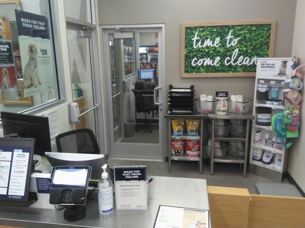 Images Petco Grooming
