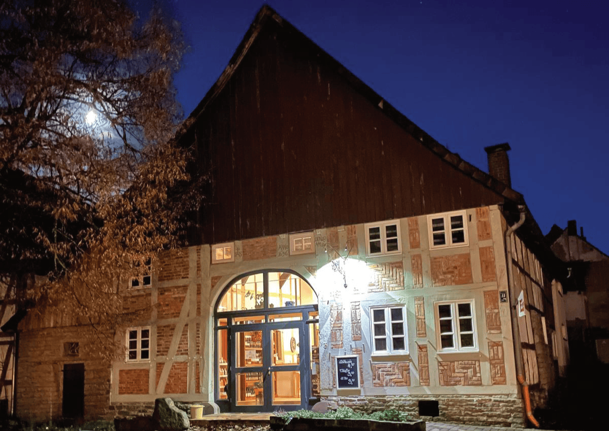 Dat Ole Hus - Genießen & Verschenken in Höxter - Logo