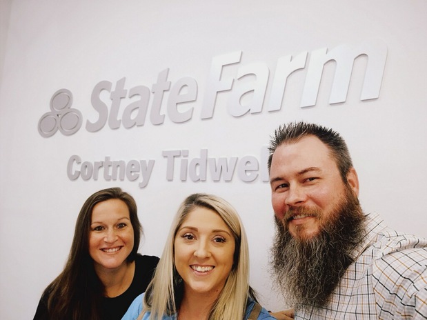 Images Cortney Tidwell - State Farm Insurance Agent