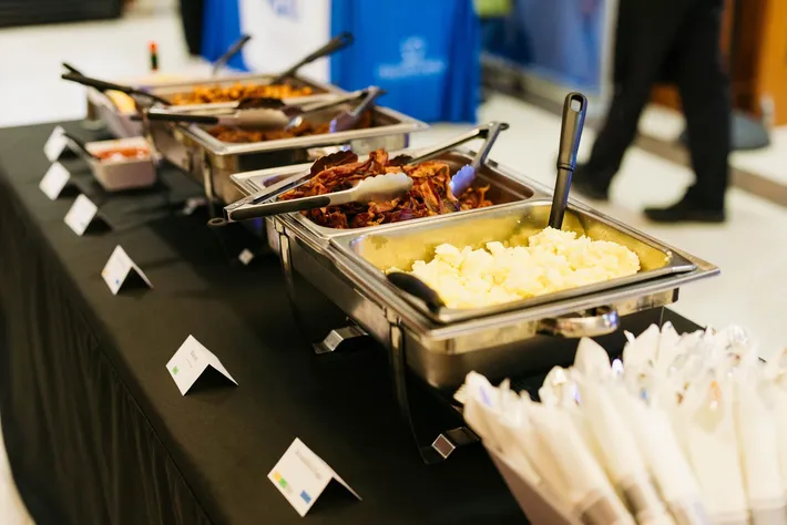 Country Rhodes Catering Image