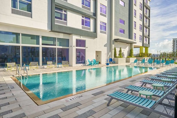 Images Home2 Suites by Hilton Fort Lauderdale Downtown
