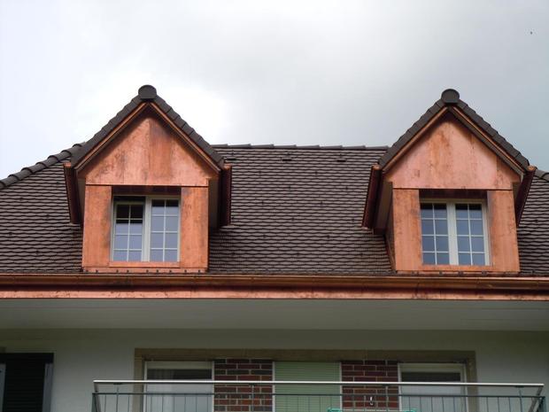 ART ROOFING MÜLLER AG, Schwalbenweg 2 in Busswil