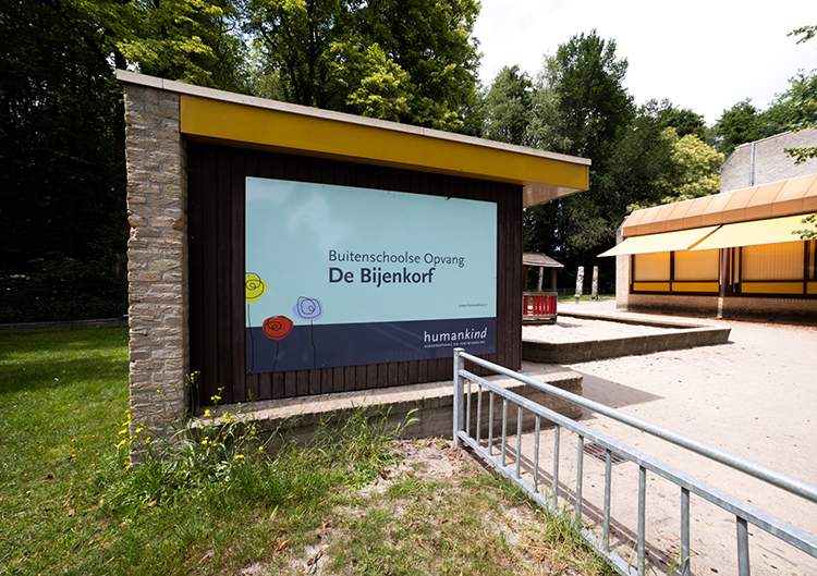 Foto's Humankind - BSO De Bijenkorf