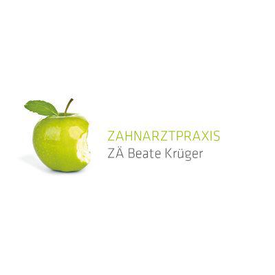 ZAHNARZTPRAXIS Beate Krüger Logo