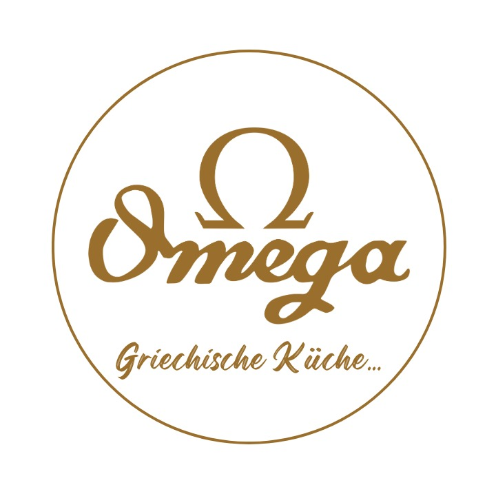 Restaurant Omega in Moers - Logo