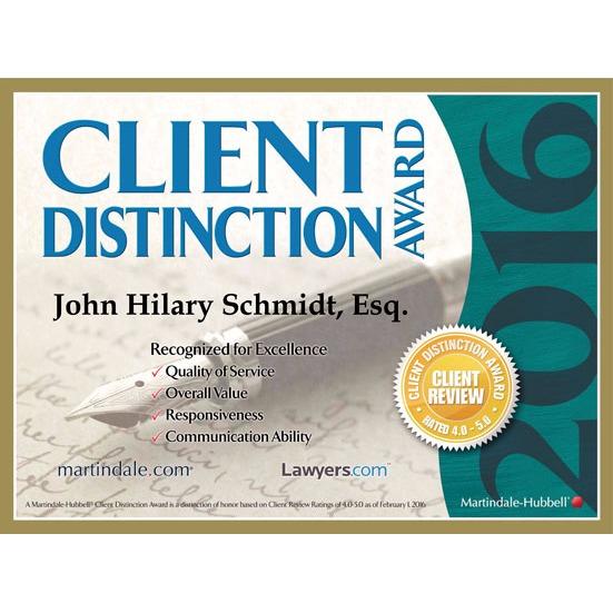 Law Offices of John Schmidt & Associates Pllc