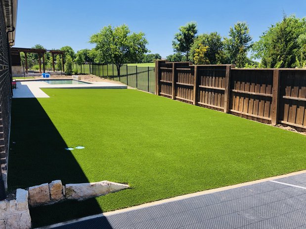 Images Texas Turf & Curb