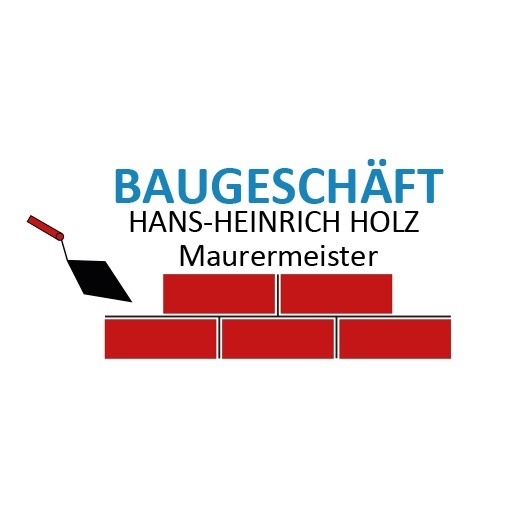 Hans-Heinrich Holz Baugeschäft in Mohrkirch - Logo