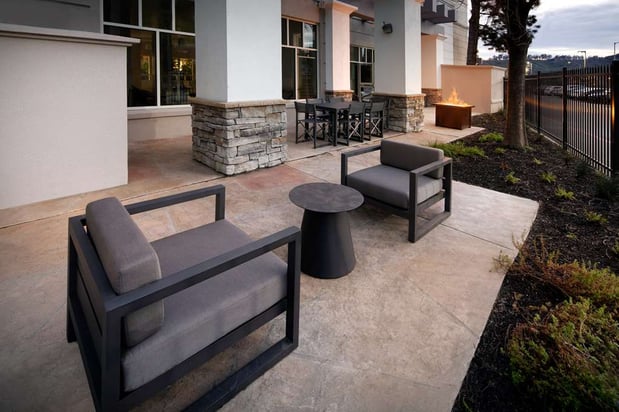 Images Embassy Suites by Hilton San Rafael Marin County