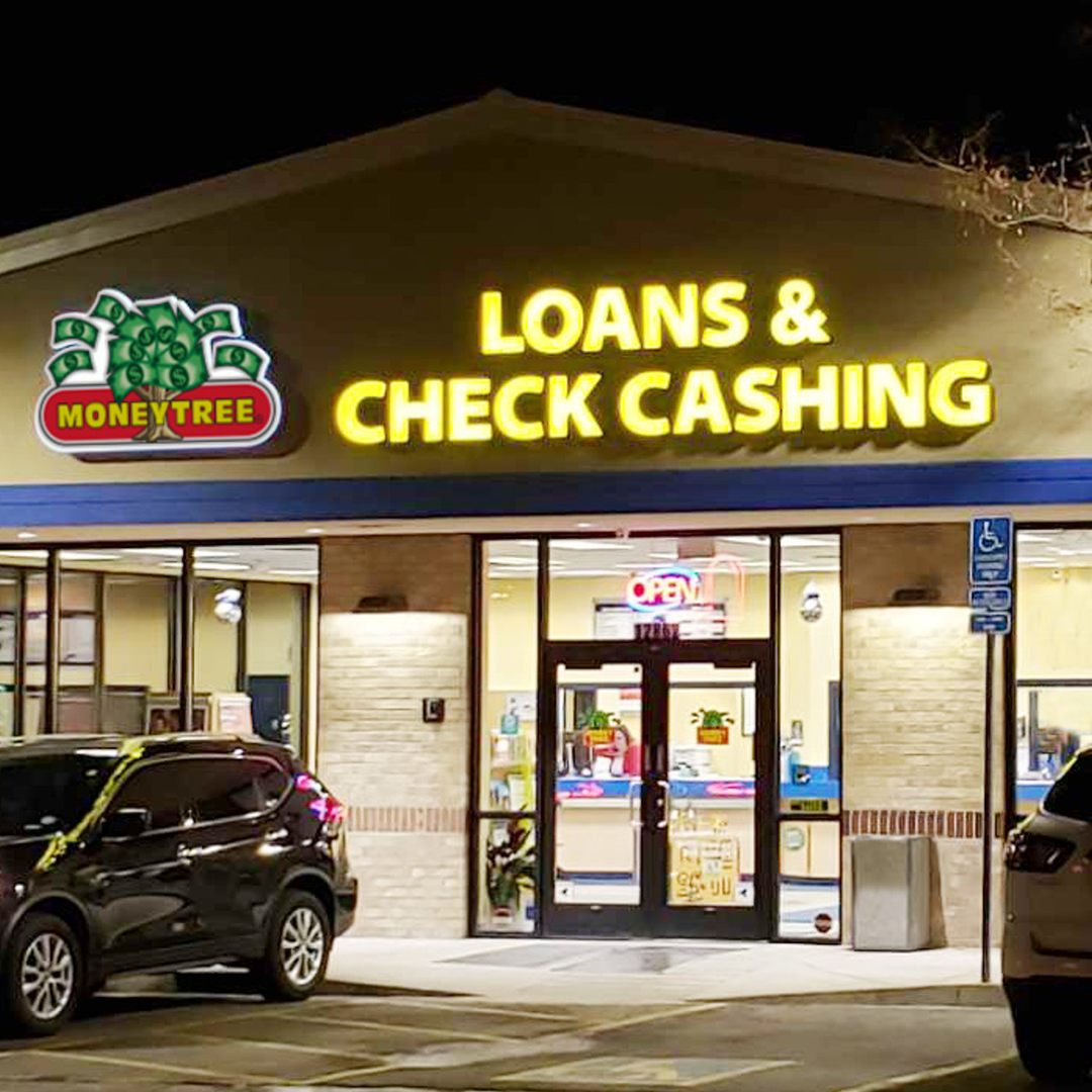 Store front image