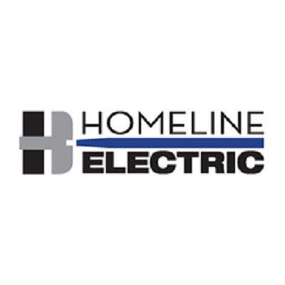 Homeline Electric Logo