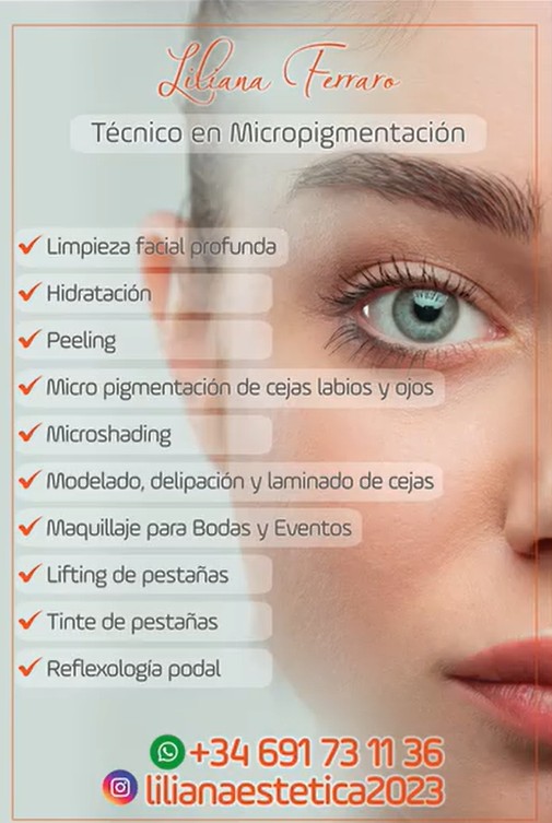Images Liliana Estética