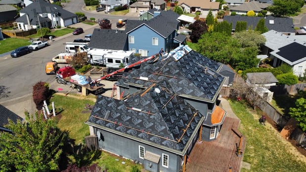 Images Monroy's Roofing LLC