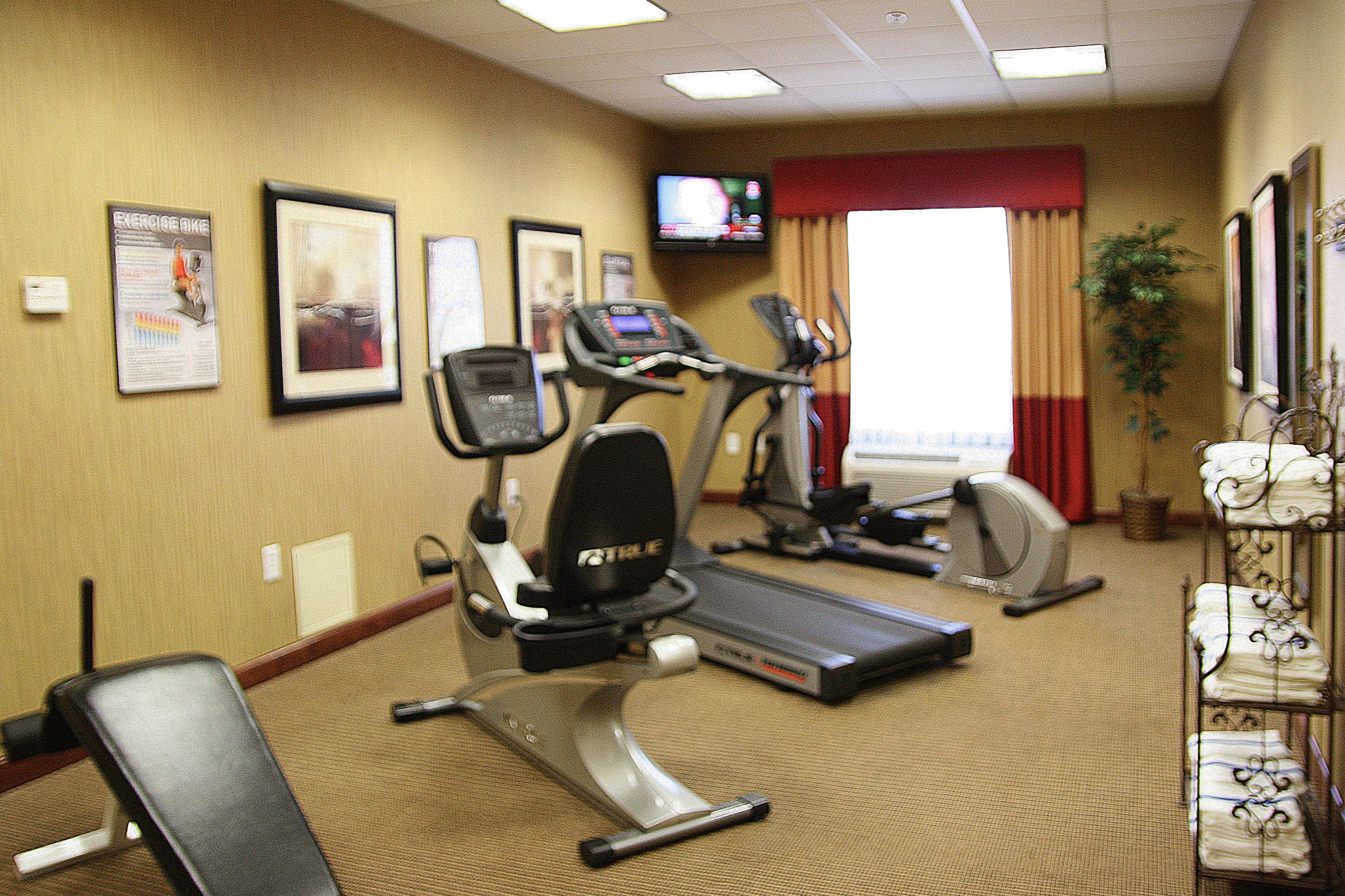 Health club