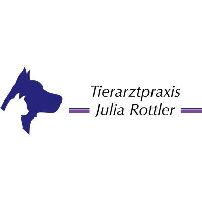 Logo Tierarztpraxis Julia Rottler