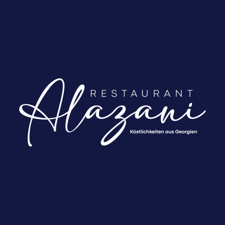 Restaurant Alazani - Georgische Spezialitäten in München - Logo