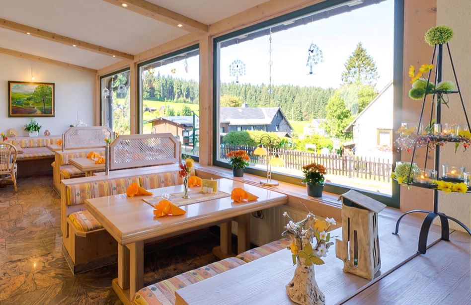 Restaurant „Vugelbeerbaam“