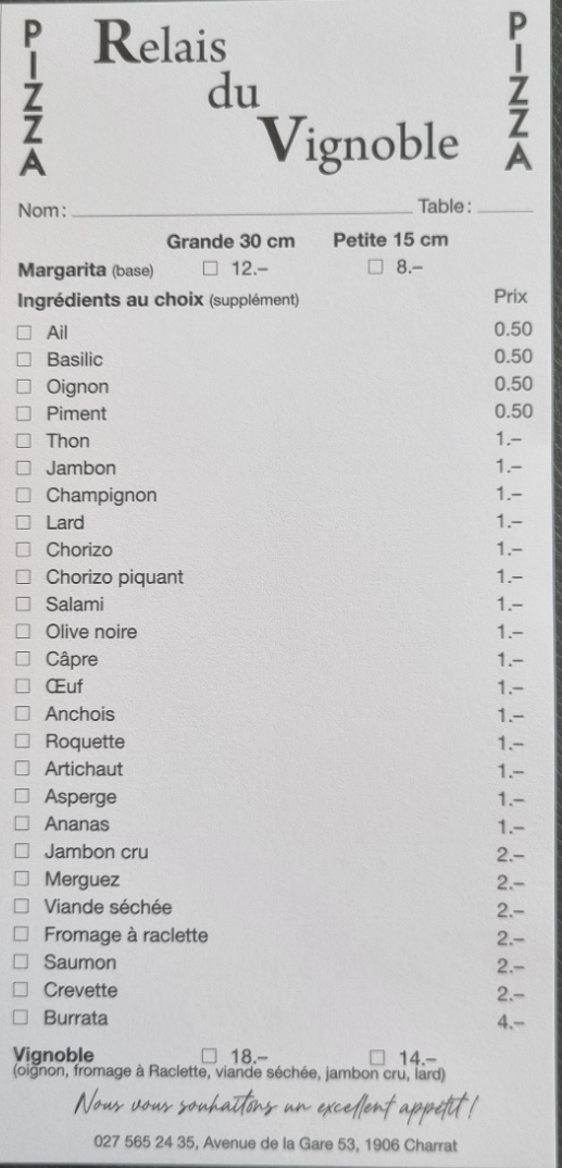 Bilder Le relais du vignoble Schöpfer