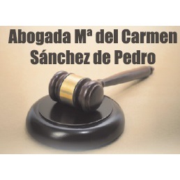 Abogado Mª Del Carmen Sanchez De Pedro Cuenca