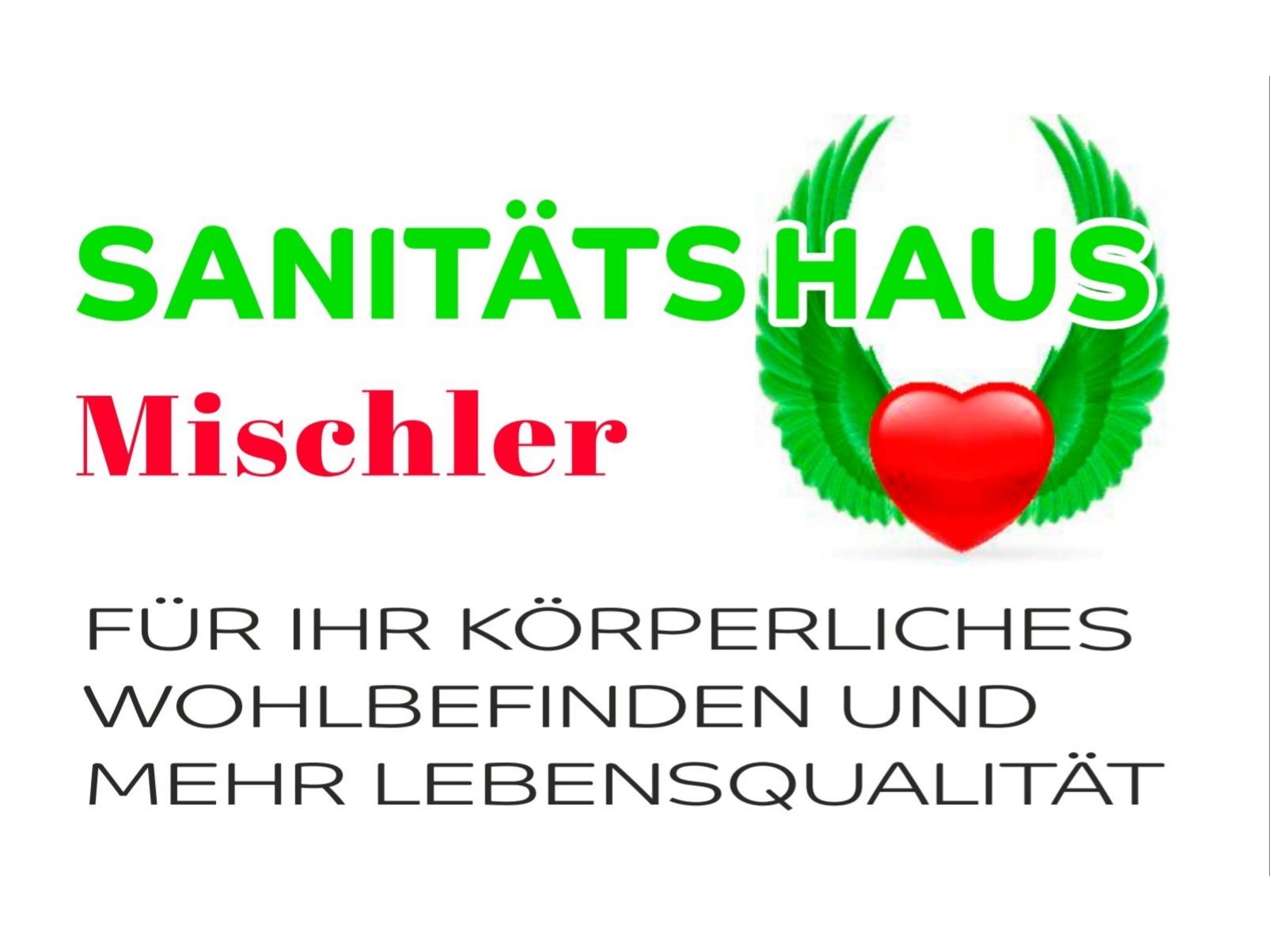 Sanitätshaus Mischler in Fürth im Odenwald - Logo