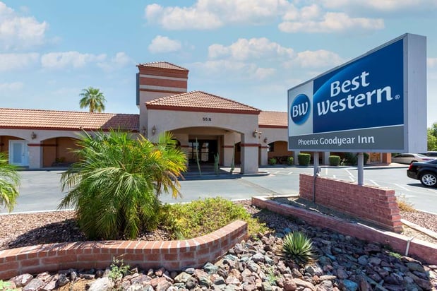 Images Best Western Phoenix Goodyear Inn