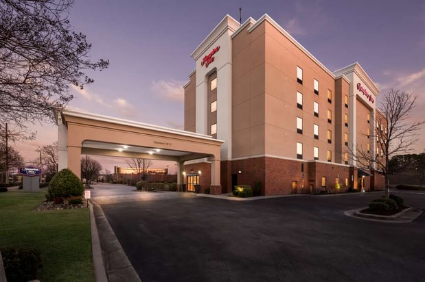 Images Hampton Inn Greenville