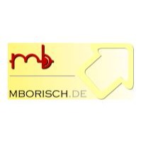 Logo mborisch.de Unternehmensberatung Klaus-Michael Borisch