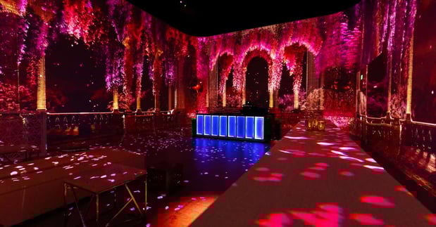 Images Illuminarium Las Vegas