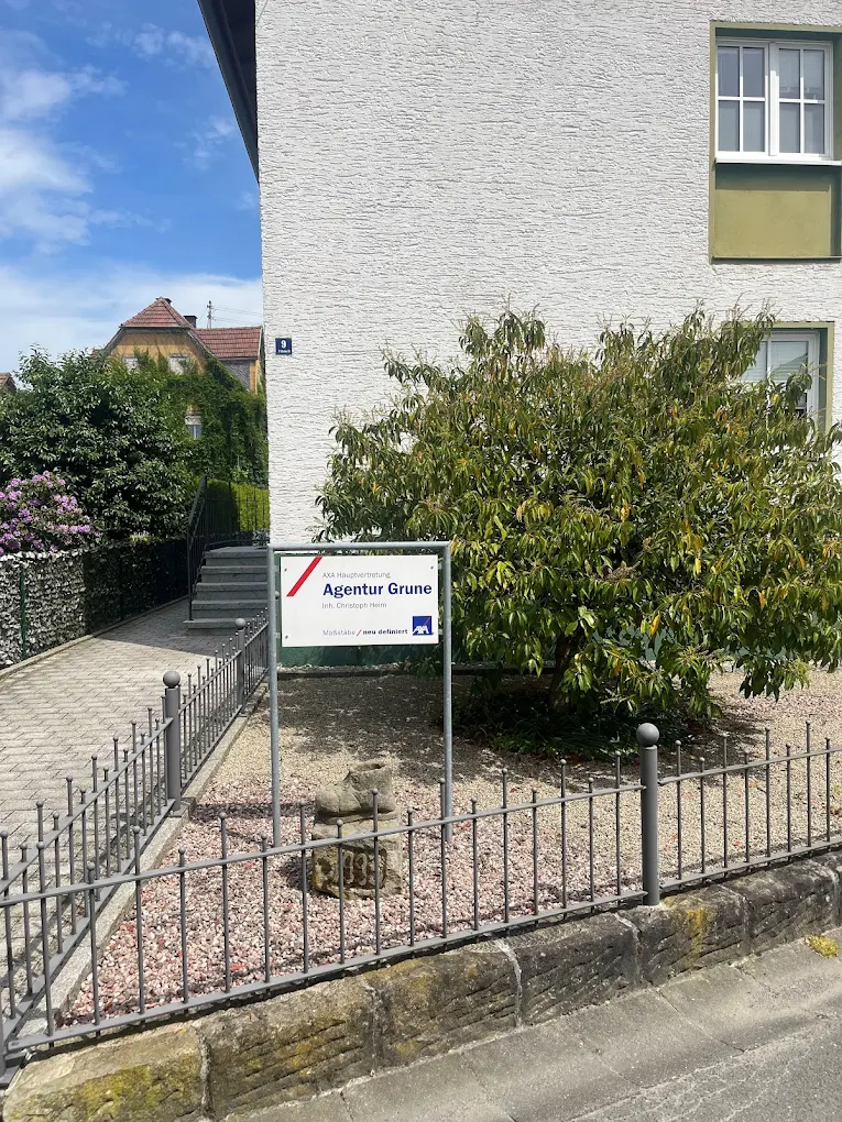 DBV Deutsche Beamtenversicherung Grune | Heim in Hof, Blücherstraße 6 in Hof