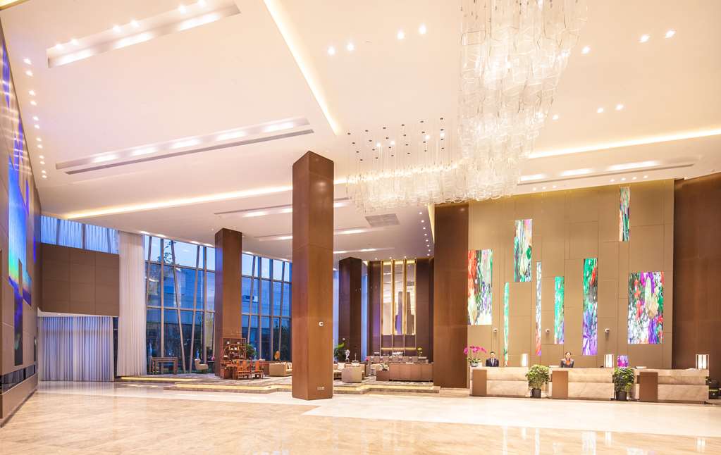 Images Radisson Exhibition Center Shanghai